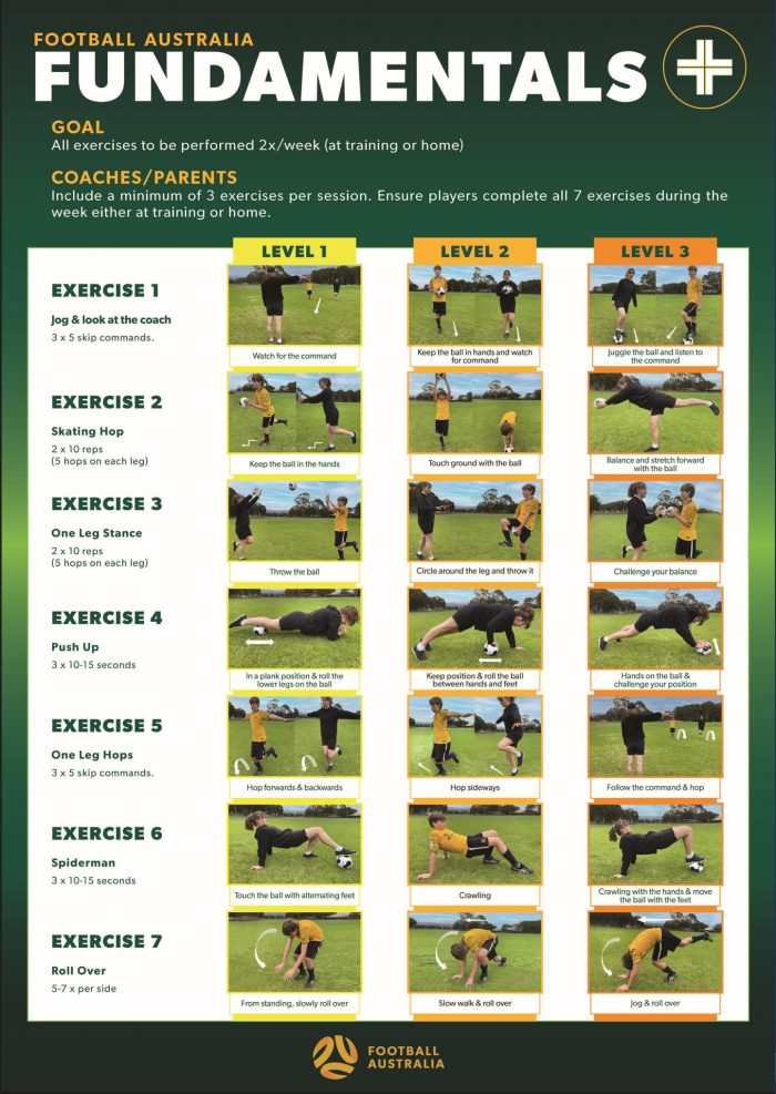 FFA Fundamentals Plus Youth Program