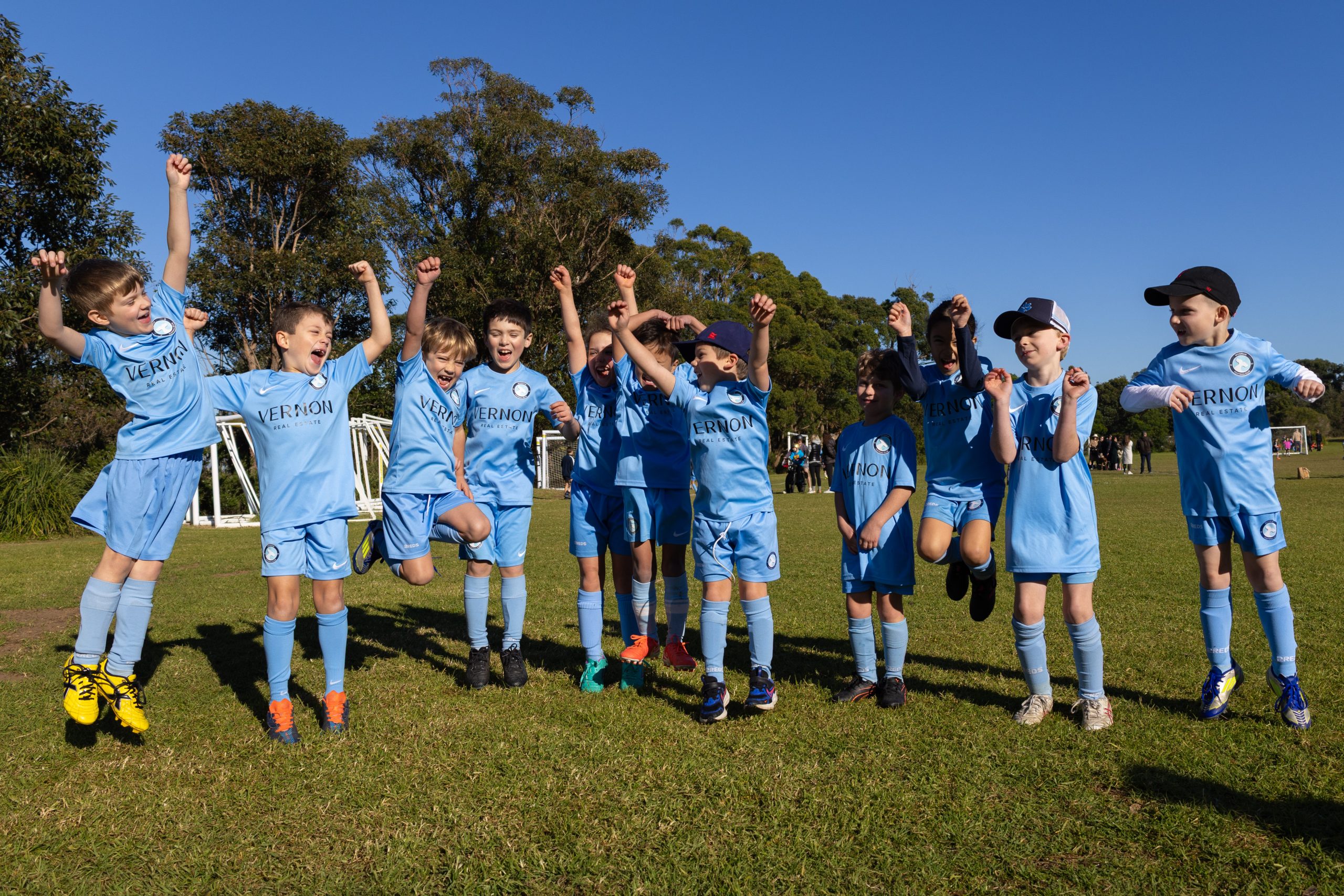Mosman FC-14