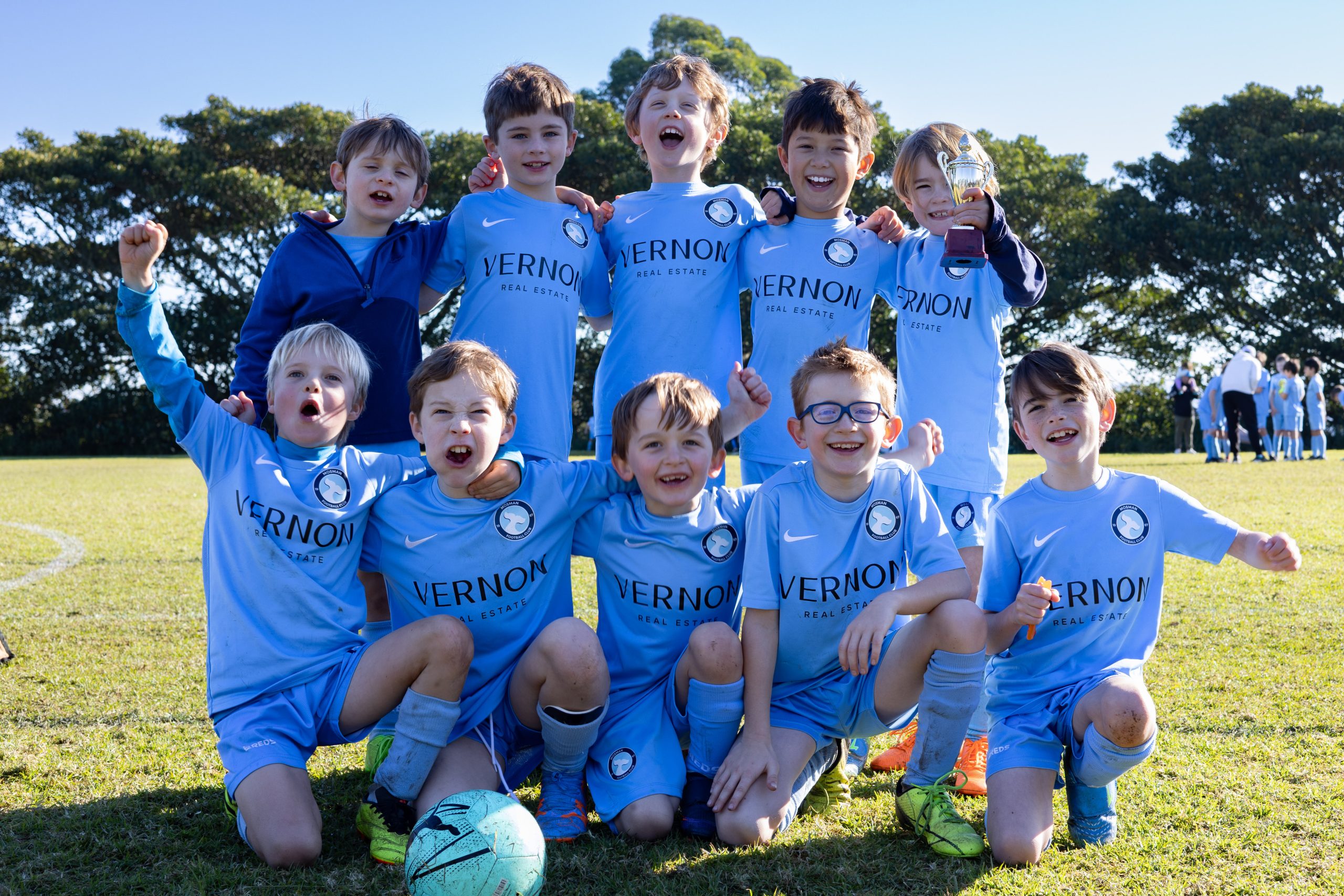 Mosman FC-8