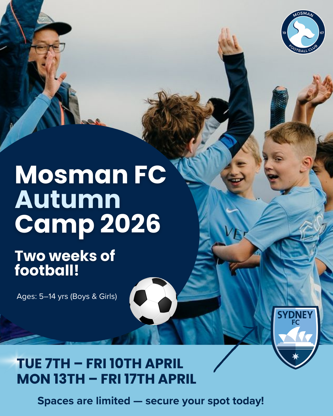 MFC 2026 Autumn Camp